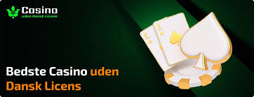 Casino Sider Uden Dansk Licens - Alt Du Behøver At Vide