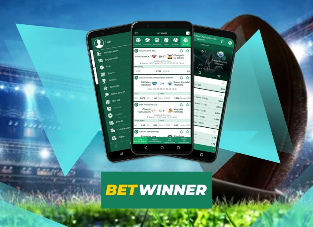 Découvrez Betwinner  La Meilleure Plateforme de Paris Sportifs