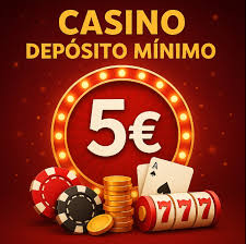 I Migliori Casino con Deposito Minimo di 5€ 823500550
