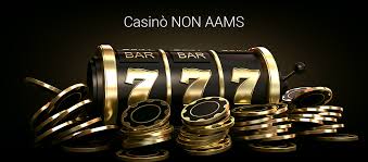 I migliori casinò online non AAMS scopri il tuo divertimento