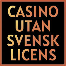 Casino Utan Svensk Licens En Guide Till Spelande Utan Begränsningar Casino Utan Svensk Licens En Guide Till Spelande Utan Begränsningar