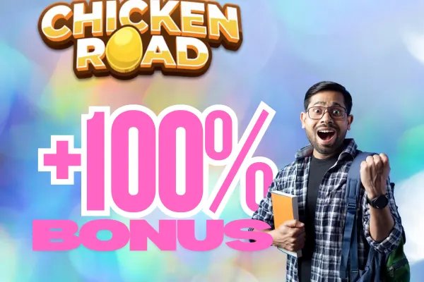 Best chicken road online in Spain